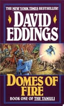 Cover of Domes of Fire (The Tamuli #1)