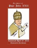 Cover of The story of Pope John XXIII