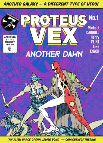 Cover of Proteus Vex