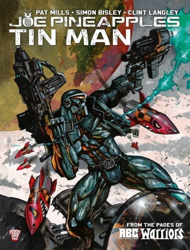 Cover of Joe Pineapples
