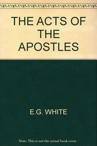 Cover of Acts of the Apostles