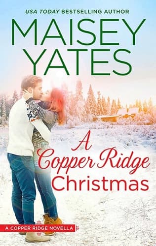 Cover of Copper Ridge Christmas