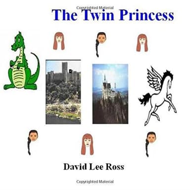 Cover of Twin Princess