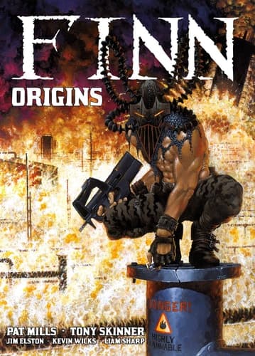 Cover of Finn