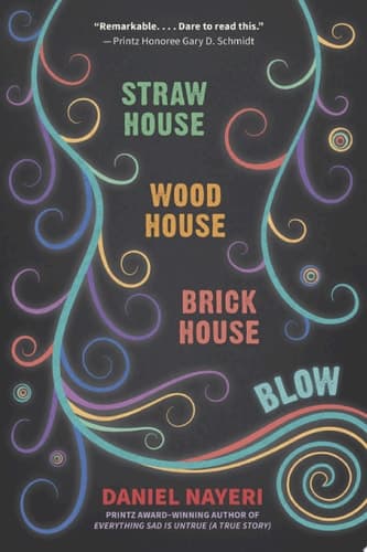 Cover of Straw House, Wood House, Brick House, Blow