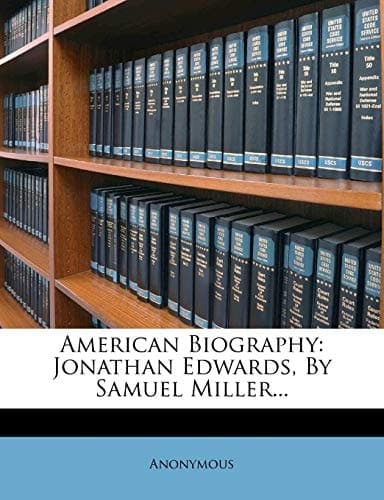Cover of American Biography