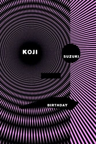 Cover of Birthday