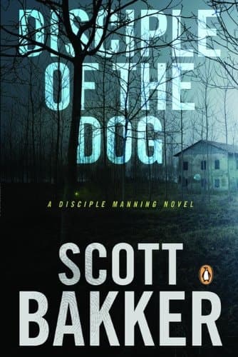 Cover of Disciple of the Dog