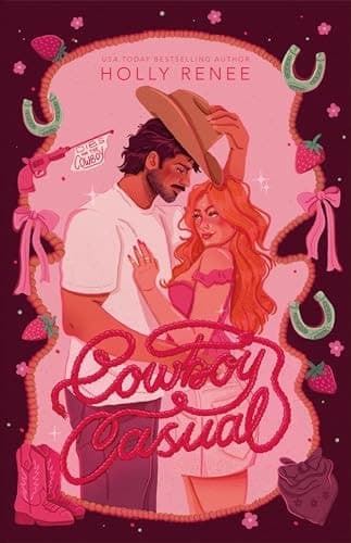 Cover of Cowboy Casual