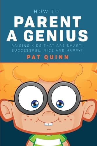 Cover of How to Parent a Genius