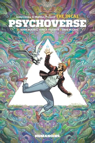 Cover of Incal