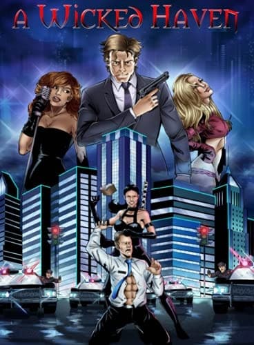 Cover of Wicked Haven