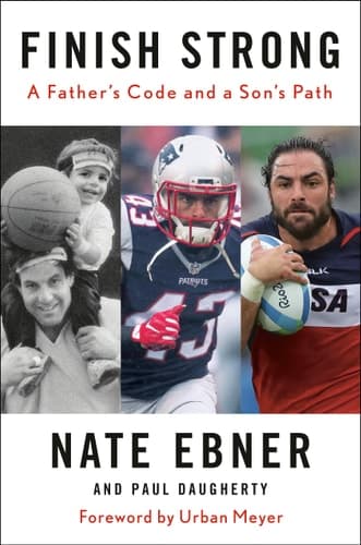 Cover of Finish Strong