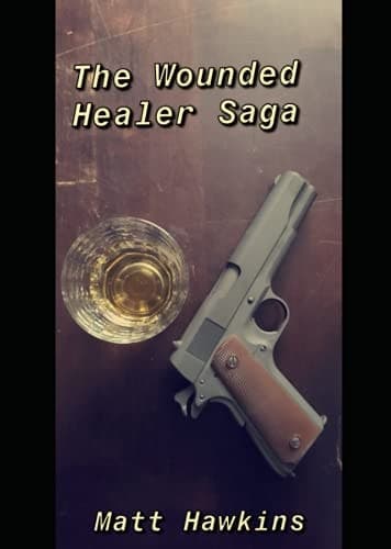 Cover of Wounded Healer Saga