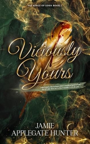 Cover of Viciously Yours