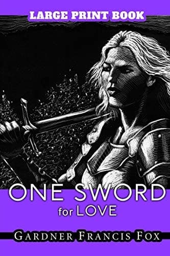 Cover of One Sword for Love