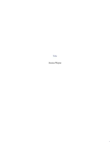Cover of Pages of Promise