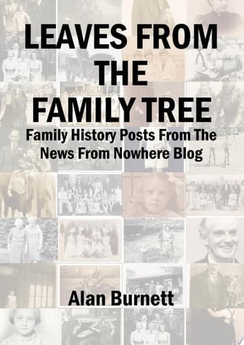 Cover of Leaves from the Family Tree