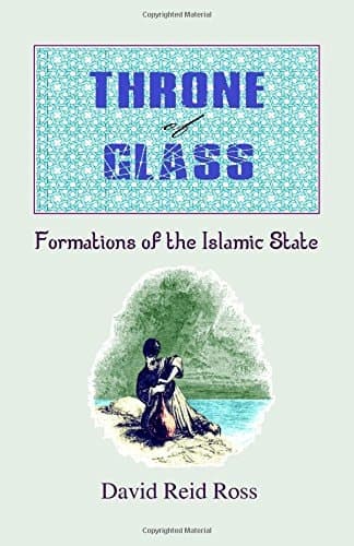 Cover of Throne of Glass
