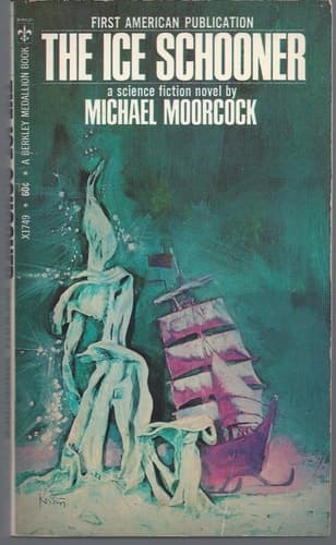 Cover of Ice Schooner