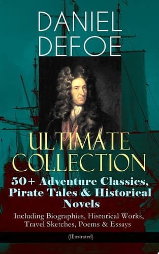 Cover of The History of the Pirates