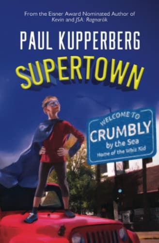 Cover of Supertown