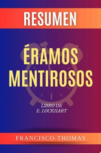 Cover of Familia de Mentirosos