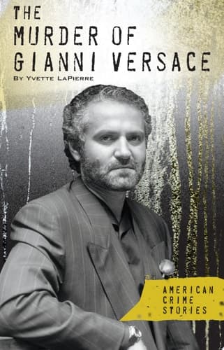 Cover of Murder of Gianni Versace