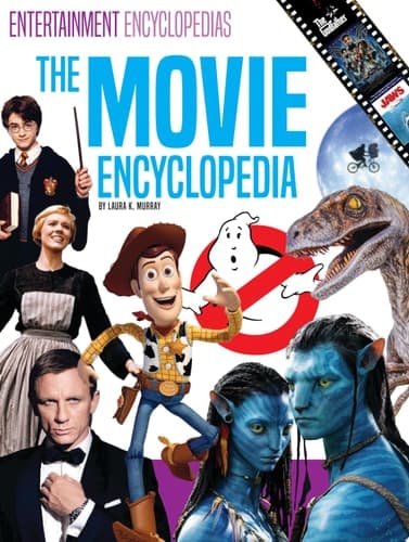 Cover of Movie Encyclopedia