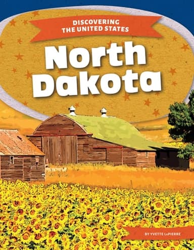 Cover of North Dakota