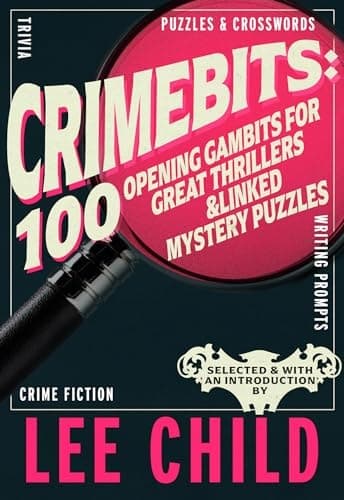 Cover of CrimeBits