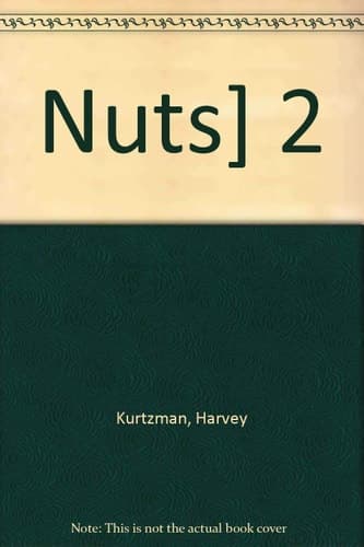 Cover of Nuts!