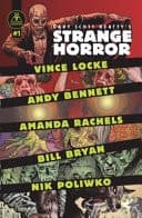 Cover of Strange Horror