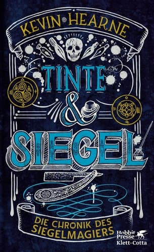 Cover of Tinte & Siegel