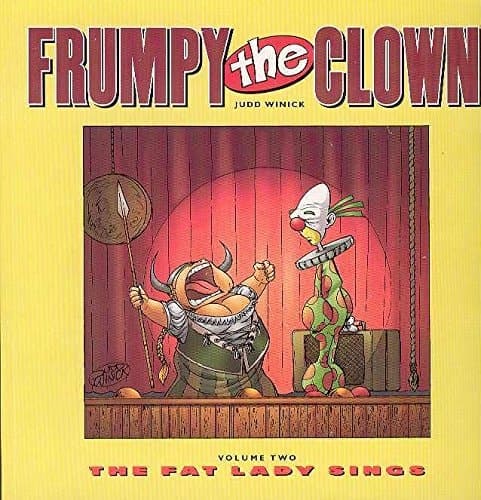 Cover of Fat Lady Sings