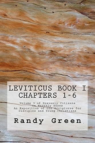 Cover of Leviticus Book I : Chapters 1-6
