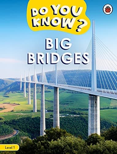 Cover of Do You Know? Level 1 - Big Bridges