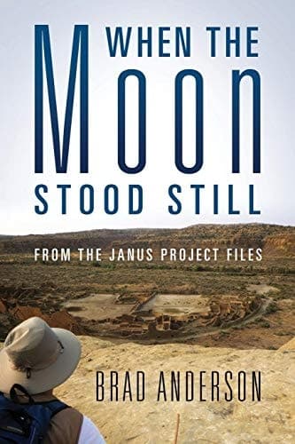 Cover of When the Moon Stood Still