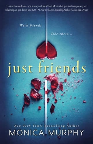 Cover of Just Friends