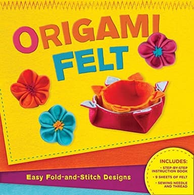 Cover of Origami Felt