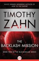 Cover of Backlash Mission