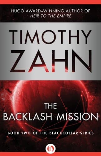 Cover of Backlash Mission