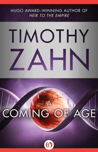 Cover of Coming of Age