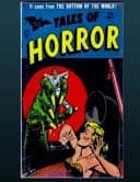 Cover of Tales of Horror