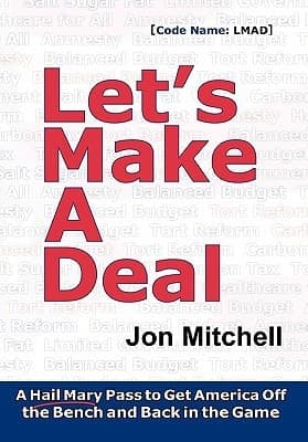Cover of Let's Make a Deal