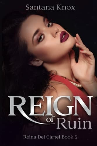 Cover of Reign Of Ruin