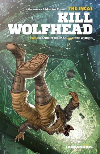 Cover of Incal
