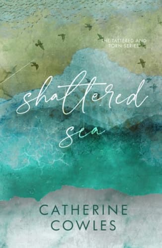 Cover of Shattered Sea