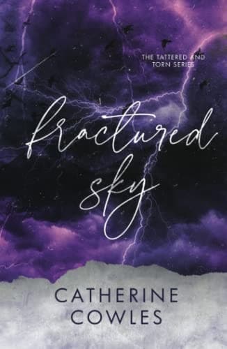 Cover of Fractured Sky