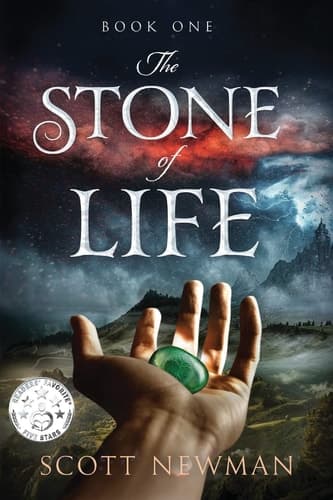 Cover of The Stone of Life